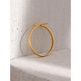 Snake 316 Stainless Steel Bangle Women Golden Wrist Jewelry