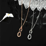 YiBo 8-Shape Bracelet Hand Rope Elegant Design