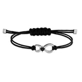 YiBo 8-Shape Bracelet Hand Rope Elegant Design