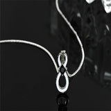 YiBo 8-Shape Bracelet Hand Rope Elegant Design