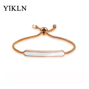 Gold-Color Czech Stone Ladies Bangle Bracelet B150390398R