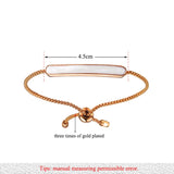 Gold-Color Czech Stone Ladies Bangle Bracelet B150390398R