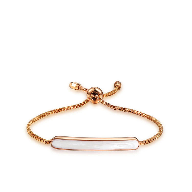 Gold-Color Czech Stone Ladies Bangle Bracelet B150390398R