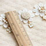 Lace Beach Headbands Women HairBands Gothic Wedding Jewelry YFD-05