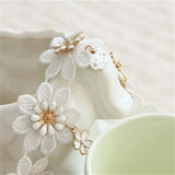Lace Beach Headbands Women HairBands Gothic Wedding Jewelry YFD-05