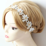 Lace Beach Headbands Women HairBands Gothic Wedding Jewelry YFD-05