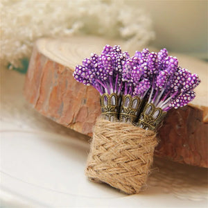 Victorian Lavender Brooch Vintage Gothic Jewelry Women Accessories Gift