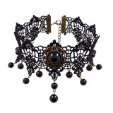 Vintage Gothic Choker Necklace for Women GN-07
