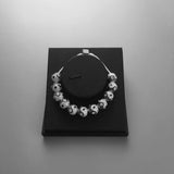 Yin-Yang Beads Karma Good Jewelry Key Necklace Bracelet