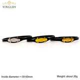 Yingliiy Stainless Steel Bracelet Cowboy Dog Tag Bracelet