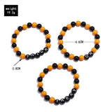 Bohemian Heart Beads Tassel Bracelet Set for Women
