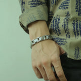 Yobest Women's Stainless Steel Magnetic Bracelet