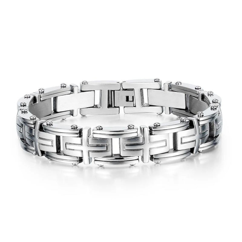 Yobest Women's Stainless Steel Magnetic Bracelet