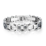 Yobest Women's Stainless Steel Magnetic Bracelet