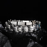 Yobest Women's Stainless Steel Magnetic Bracelet