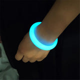 Luminous Yoga Wristbands Natural Stone Bracelet For Women