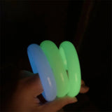 Luminous Yoga Wristbands Natural Stone Bracelet For Women
