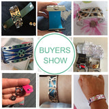 Stainless Steel Bangle with Interchangeable Leather, Geometry Bracelet Femme