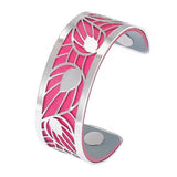Stainless Steel Love Cuff Bracelets for Women