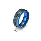 Stainless Steel Space Hatch Groove Life Ring