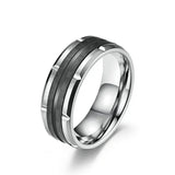 Stainless Steel Space Hatch Groove Life Ring