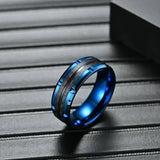 Stainless Steel Space Hatch Groove Life Ring