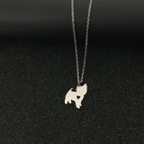 Yorkshire Terrier Gift Yorkie Necklace Women Pet Jewelry