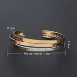 Favorite Bitch Funny Quote Cuff Bracelet Bangle