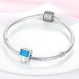 Game Console Controller Charm for Bracelet Necklace Silver DIY Jewelry Making