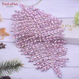 HP238 Rhinestone Bridal Headband Tiara Crown Party Headdress