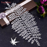 HP238 Rhinestone Bridal Headband Tiara Crown Party Headdress