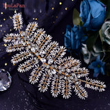 Bride Headband Tube Woman Headpiece Bridal Wedding Hair Accessories