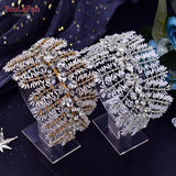 Bride Headband Tube Woman Headpiece Bridal Wedding Hair Accessories