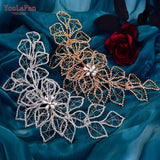 Bridal Rhinestone Headband for Wedding Hair
