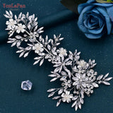 Alloy Flower Bride Tiara Wedding Headpiece Hair Accessories