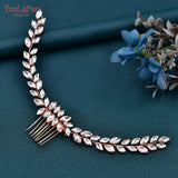 HP339 Rhinestone Bridal Headdress Wedding Hair Accessories