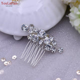 Rhinestone Hair Pins Bride Wedding Hair Accessories Hair Clips