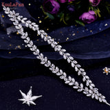 Bridal Headband Wedding Hair Jewelry Rhinestone Hair Tiaras And Crowns