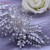 Rhinestone Bridal Wedding Headband Tiara Hair Accessory
