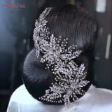 Rhinestone Bridal Wedding Headband Tiara Hair Accessory