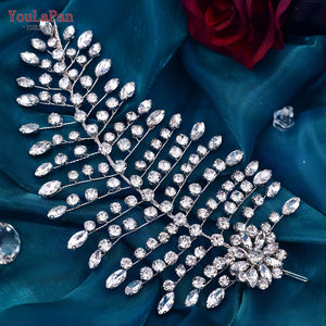 Crystal Headband Bridal Wedding Tiara Hair Accessories Queen Crown