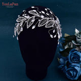 Rhinestone Bridal Headband Wedding Hair Jewelry Tiara