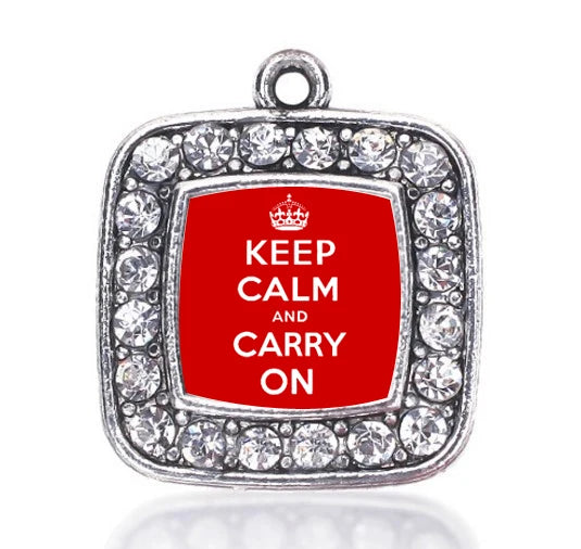 Silver Plated Crystal Jewelry