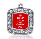 Silver Plated Crystal Jewelry