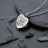 Heart Pendant Urn Necklace for Ashes with Funnel Kit