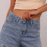 Youthway Sexy Snake Chain Waist Belt for Women