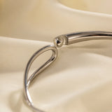 Youthway Stainless Steel Bracelet 18K Gold-plated Waterproof