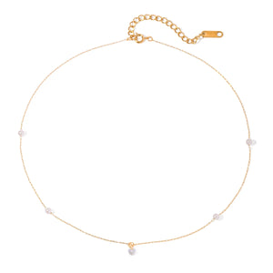 Youthway Stainless Steel Pendant Necklace for Women