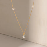 Youthway Stainless Steel Pendant Necklace for Women