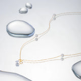 Youthway Stainless Steel Pendant Necklace for Women